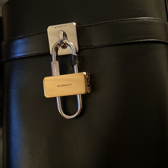 NIB Givenchy Shark Lock Boots - Picture 3 of 7